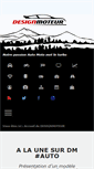 Mobile Screenshot of designmoteur.com